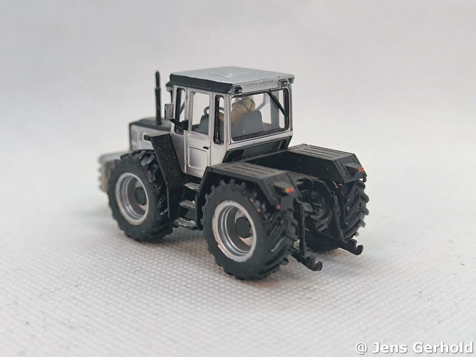 MB-Trac 1800 Intercooler